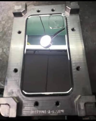 【长安模具省模抛光晒纹咬花】模具抛光怎么抛？