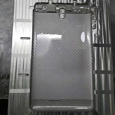 【长安模具省模抛光晒纹咬花】模具晒纹咬花与火花纹理有什么区别？